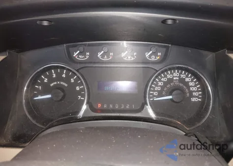 2012 Ford F-150 Xlt from USA, damaged, VIN 1FTFX1CF8CKD06285